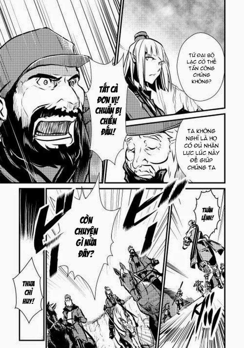 Shiro No Koukoku Monogatari - Chapter 11 - Trang 12