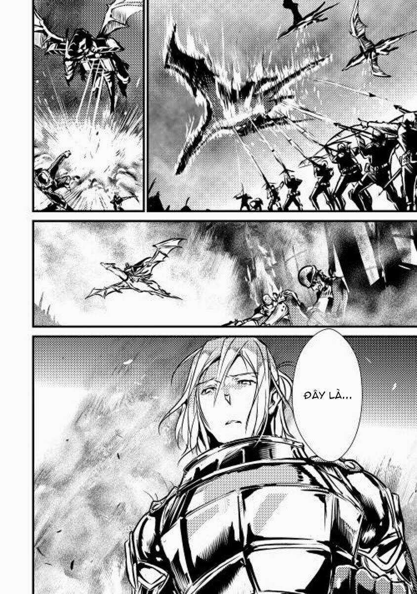 Shiro No Koukoku Monogatari - Chapter 11 - Trang 15