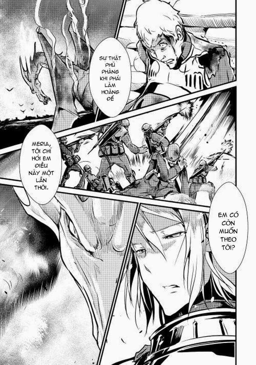 Shiro No Koukoku Monogatari - Chapter 11 - Trang 16