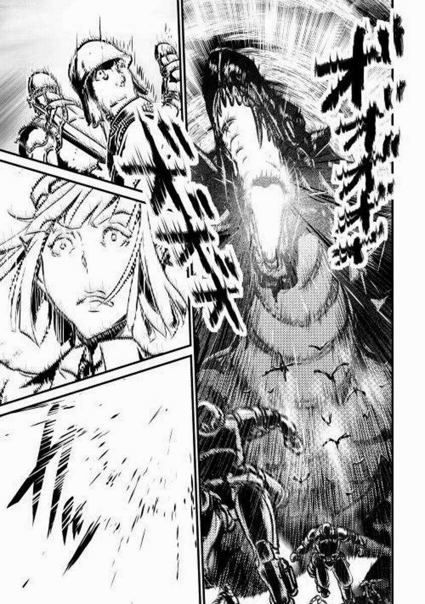 Shiro No Koukoku Monogatari - Chapter 11 - Trang 23