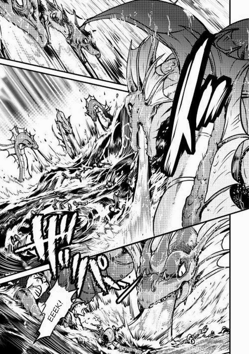 Shiro No Koukoku Monogatari - Chapter 11 - Trang 27