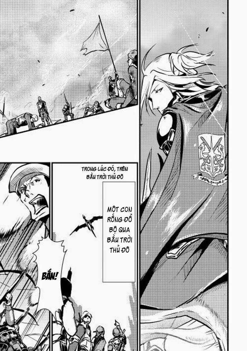 Shiro No Koukoku Monogatari - Chapter 11 - Trang 29