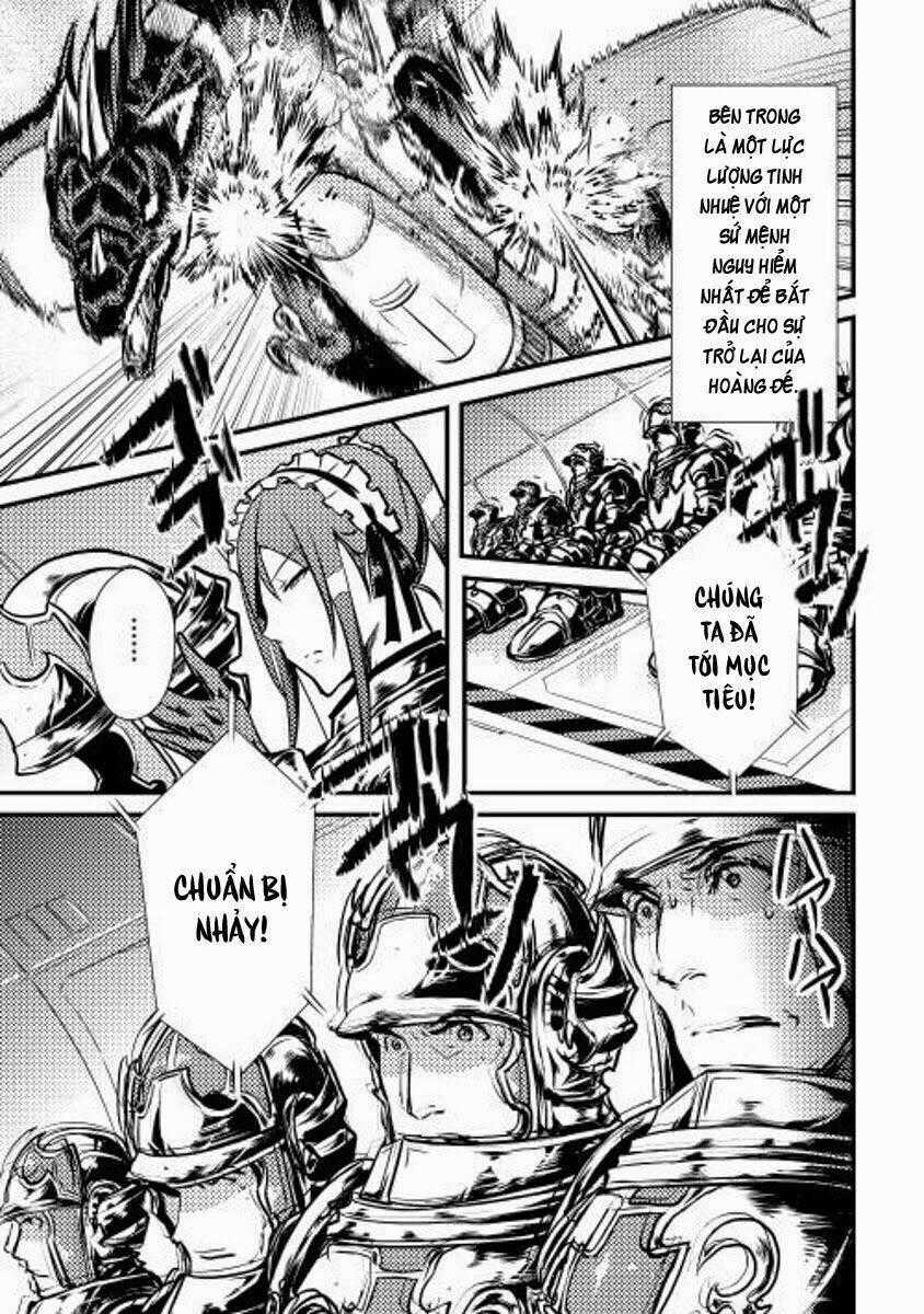 Shiro No Koukoku Monogatari - Chapter 11 - Trang 30