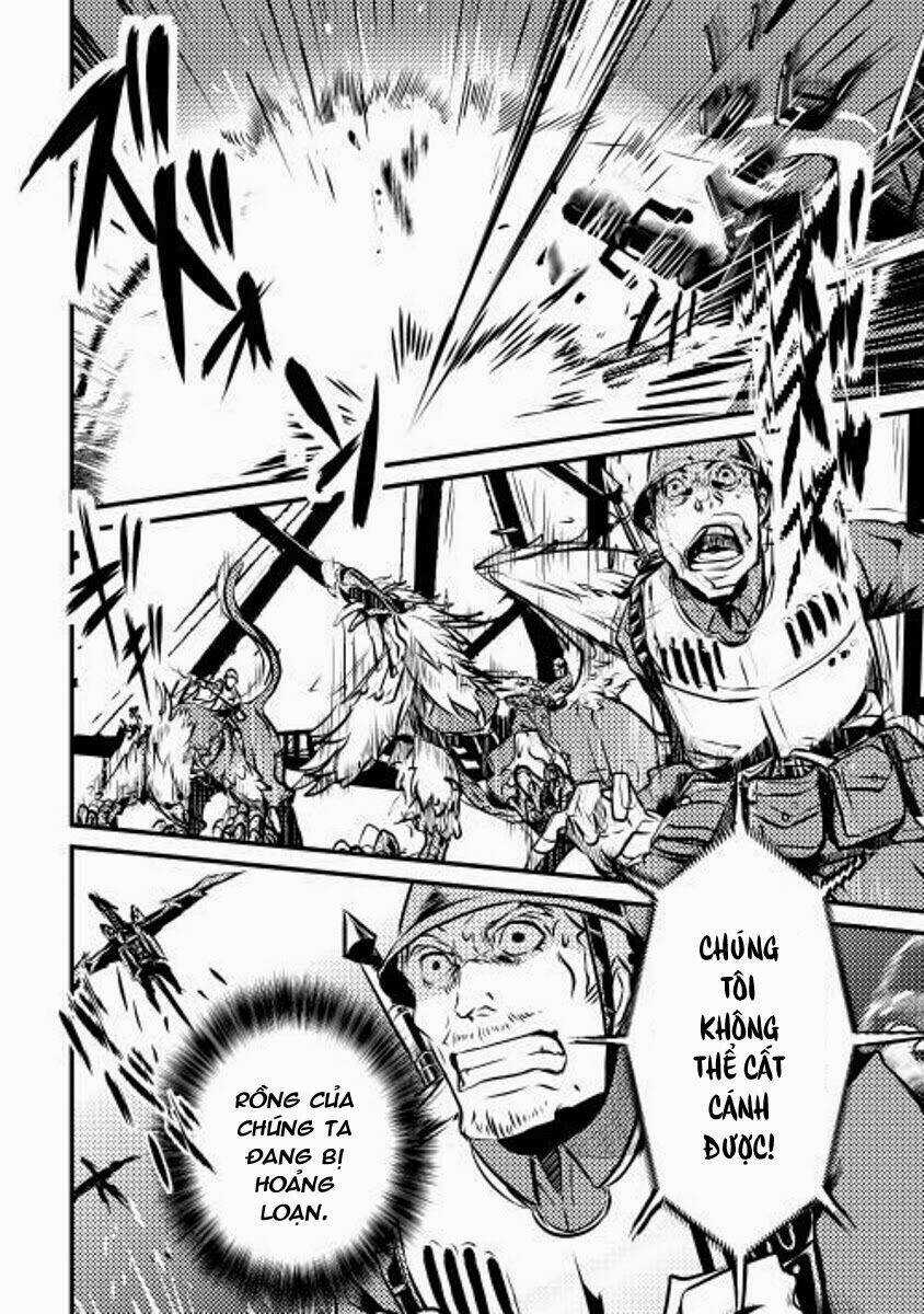 Shiro No Koukoku Monogatari - Chapter 11 - Trang 5