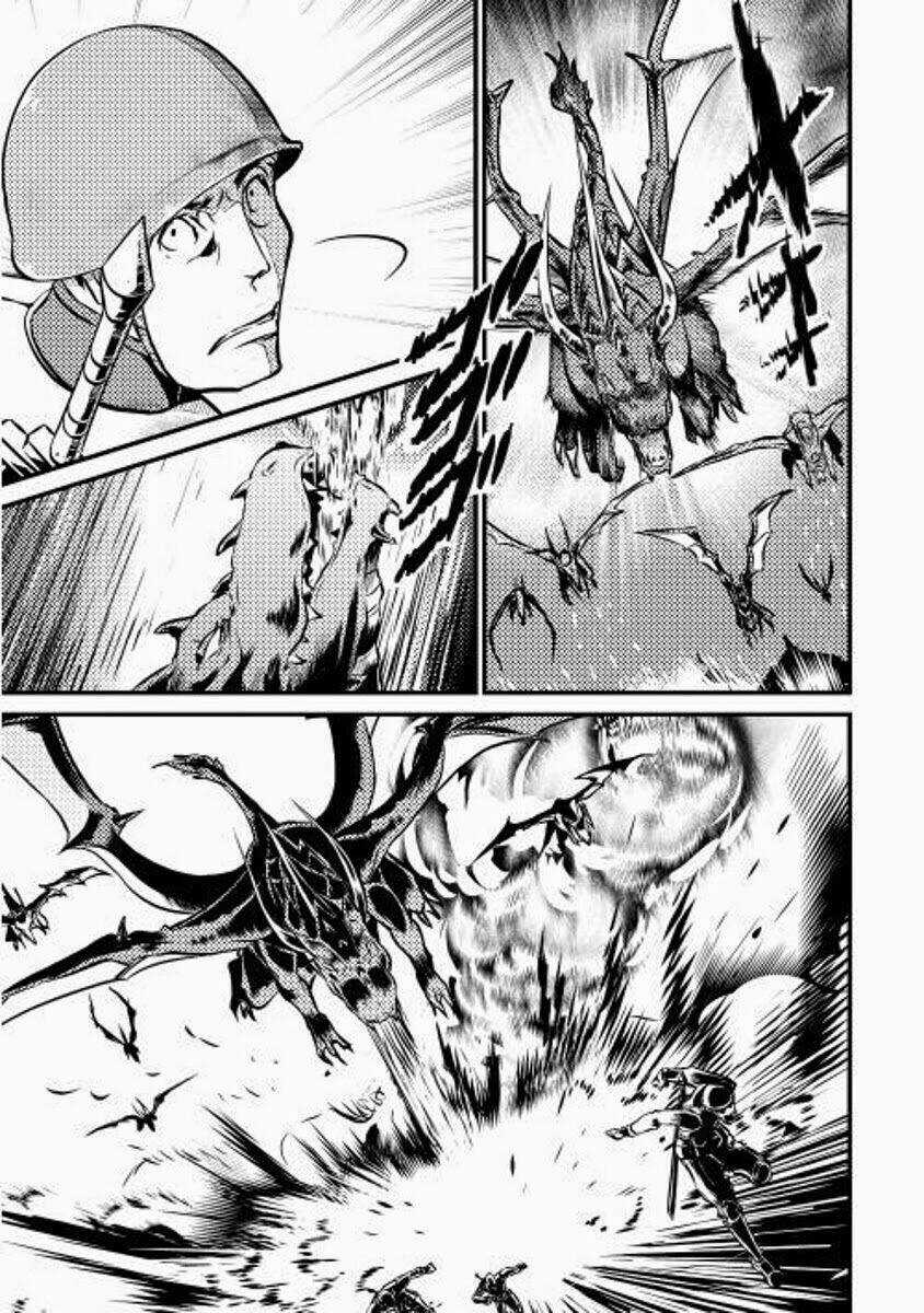 Shiro No Koukoku Monogatari - Chapter 11 - Trang 6