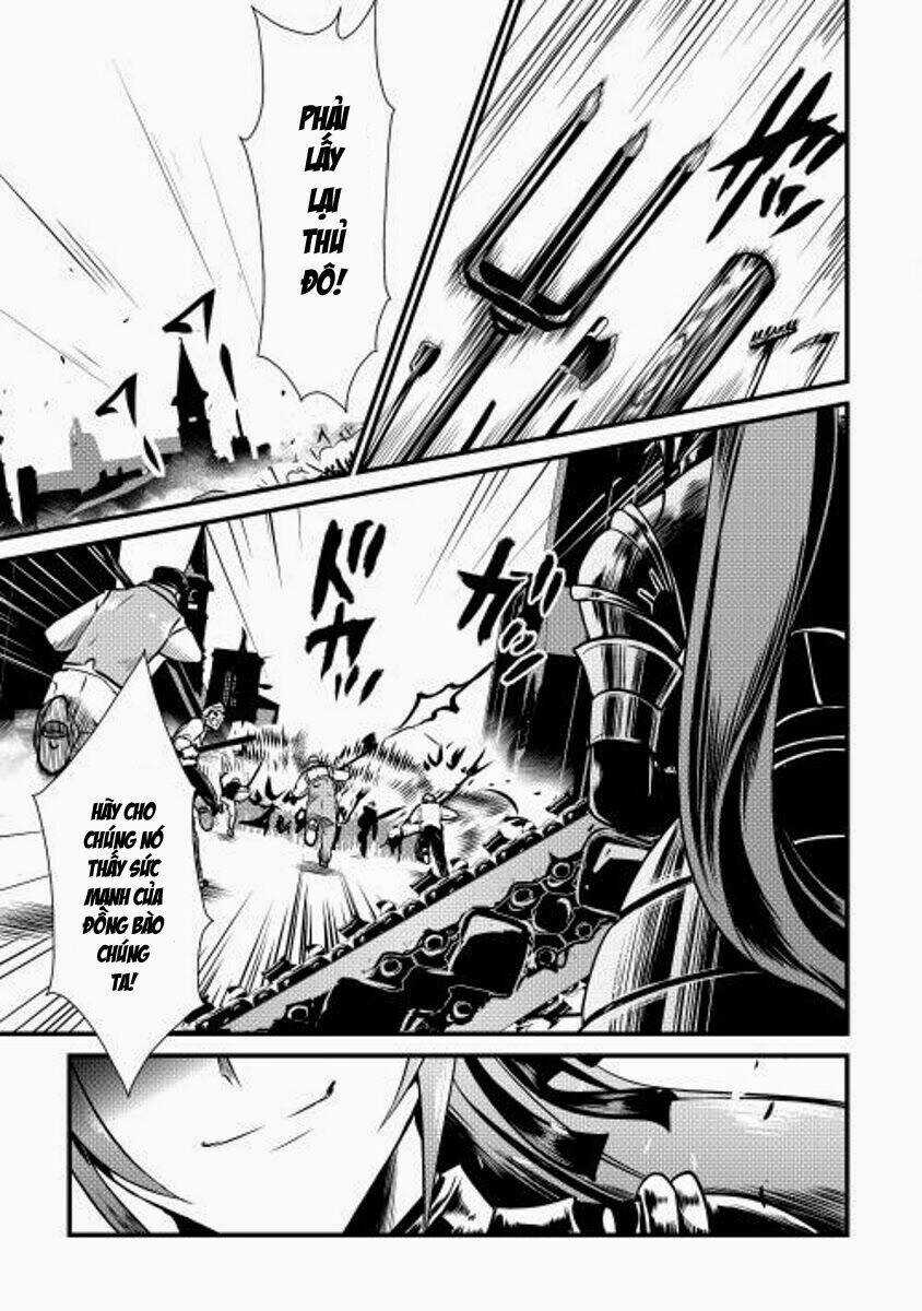 Shiro No Koukoku Monogatari - Chapter 12 - Trang 12