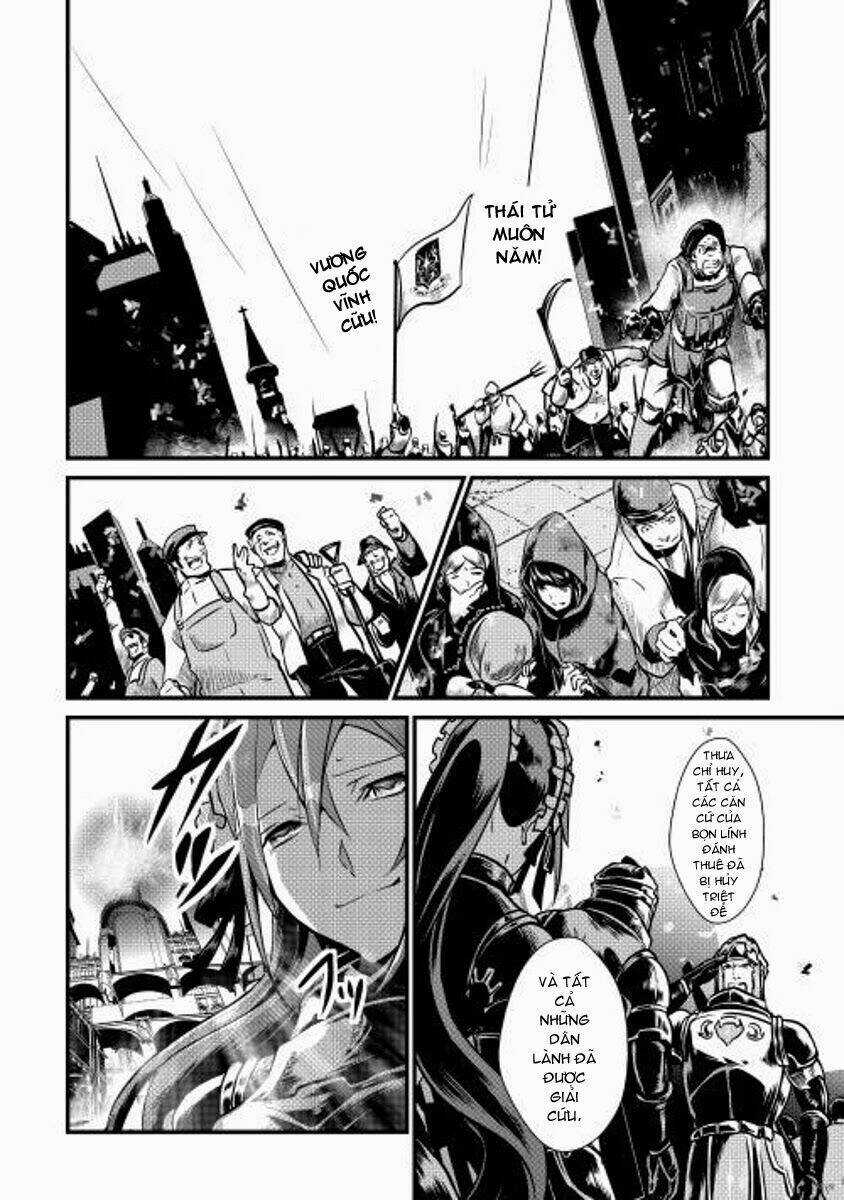 Shiro No Koukoku Monogatari - Chapter 12 - Trang 15