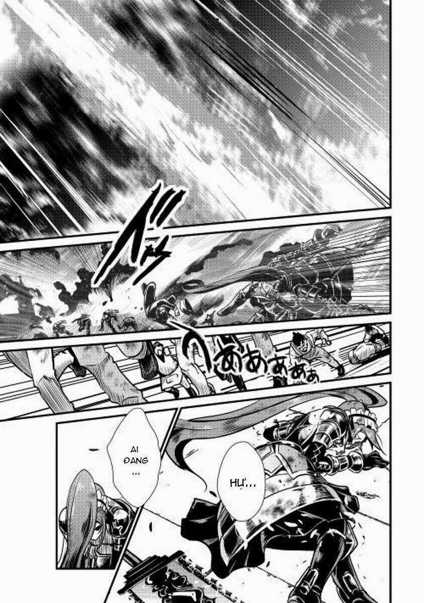 Shiro No Koukoku Monogatari - Chapter 12 - Trang 16