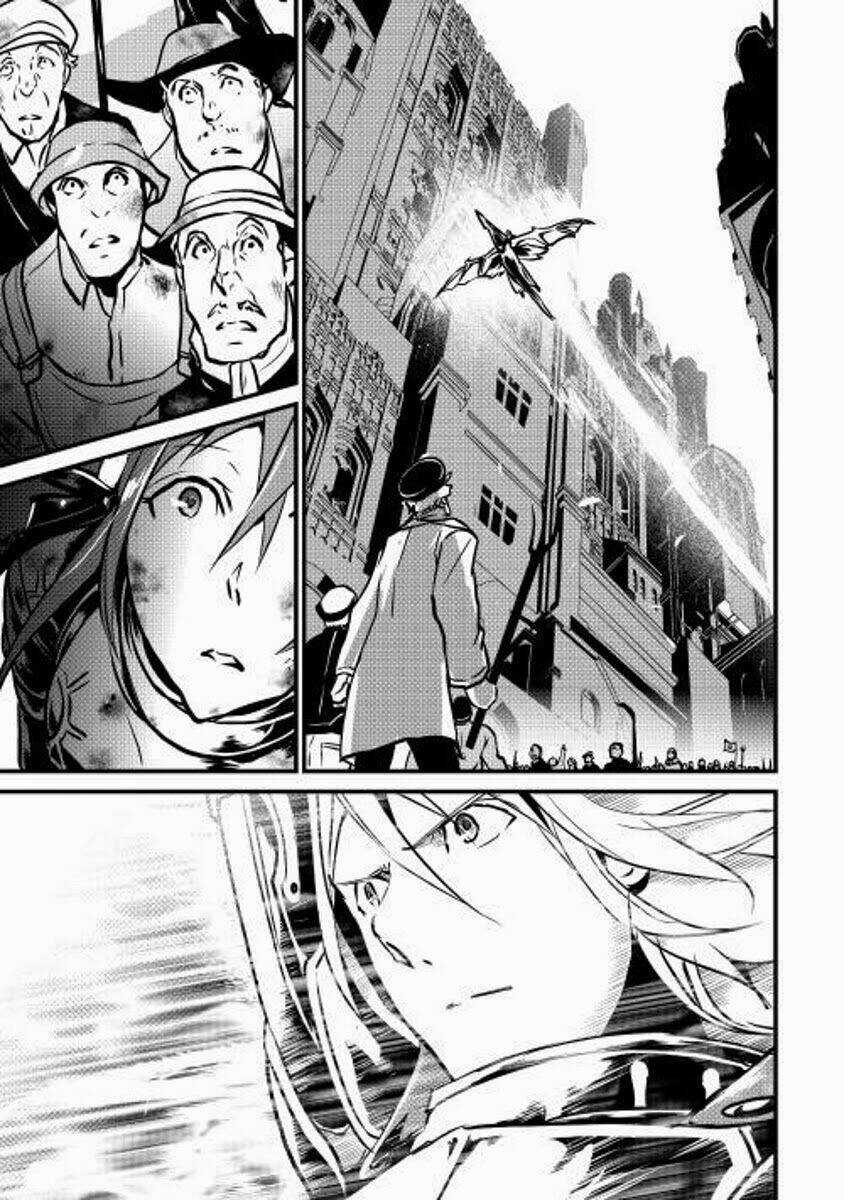 Shiro No Koukoku Monogatari - Chapter 12 - Trang 20