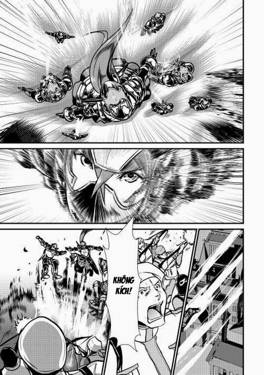 Shiro No Koukoku Monogatari - Chapter 12 - Trang 3