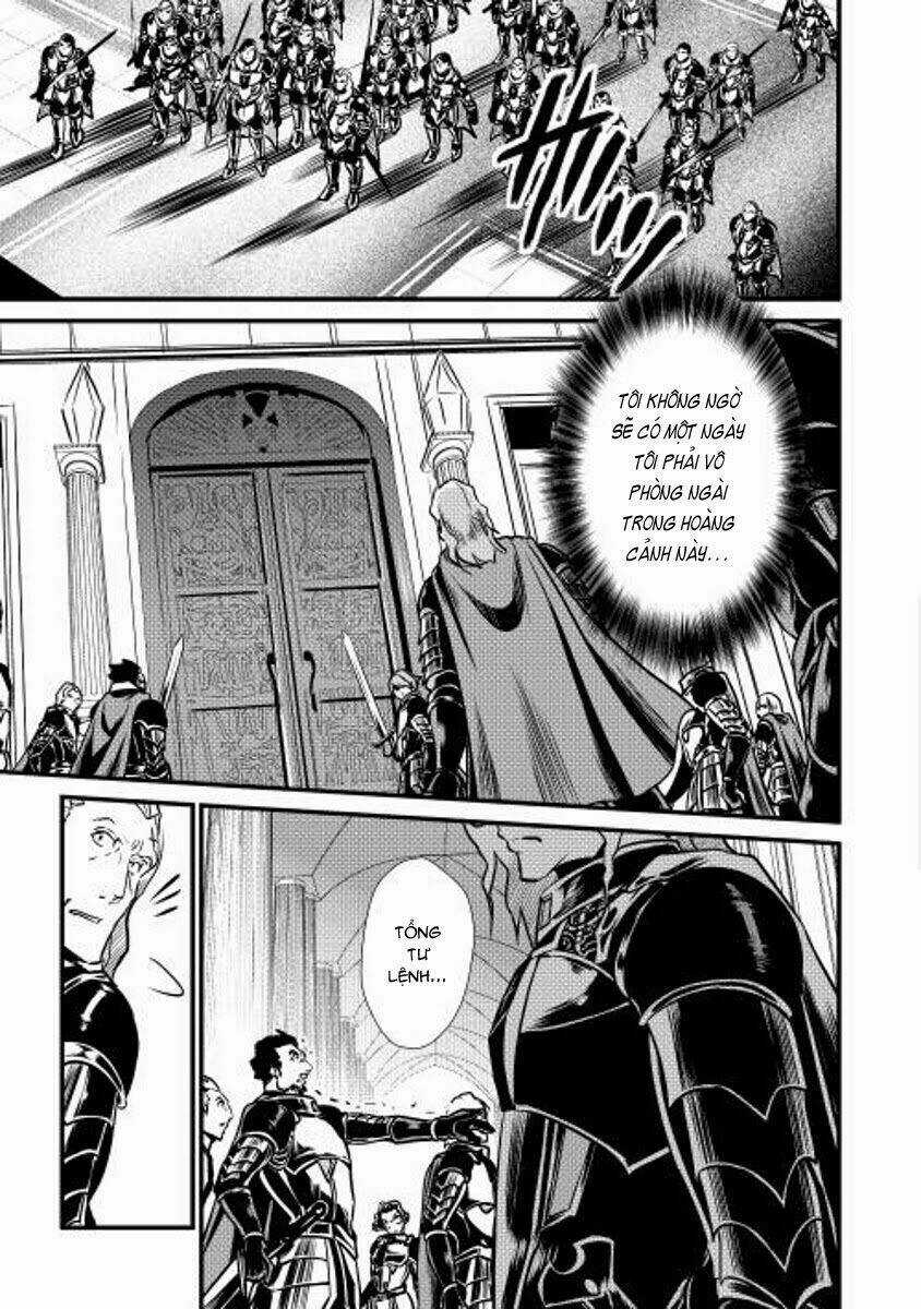 Shiro No Koukoku Monogatari - Chapter 12 - Trang 25