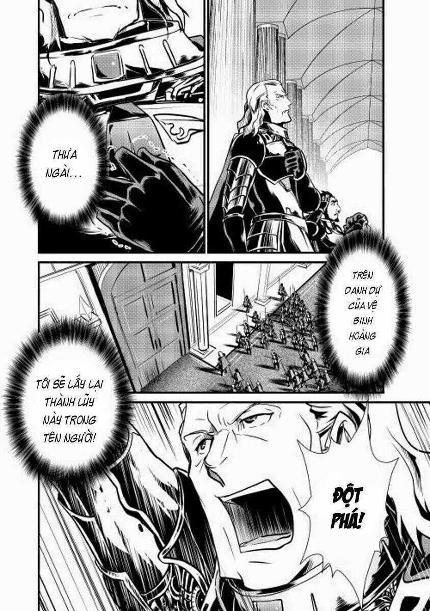 Shiro No Koukoku Monogatari - Chapter 12 - Trang 27