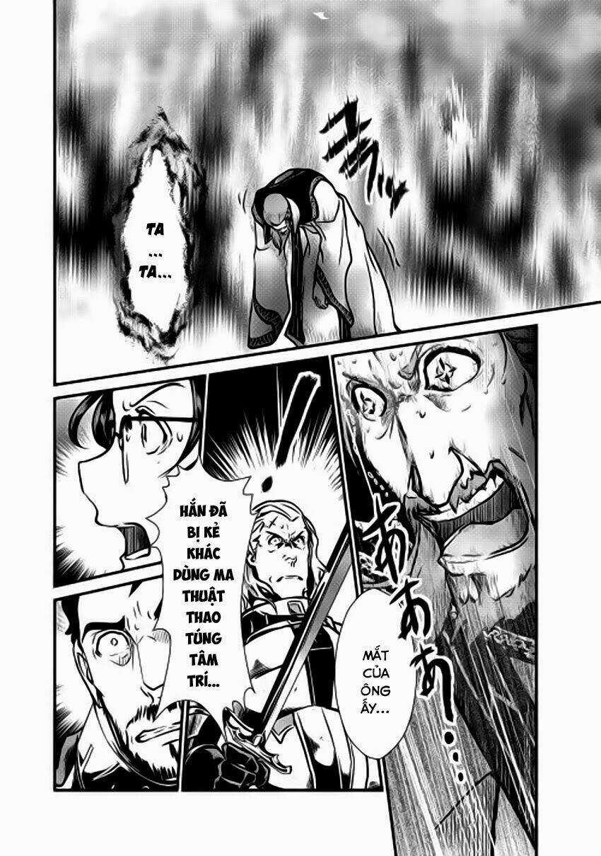 Shiro No Koukoku Monogatari - Chapter 13 - Trang 13