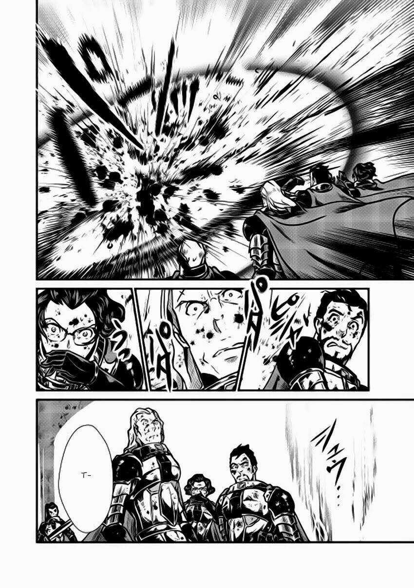 Shiro No Koukoku Monogatari - Chapter 13 - Trang 15