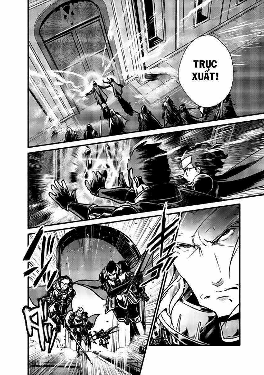 Shiro No Koukoku Monogatari - Chapter 13 - Trang 3