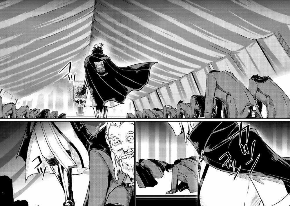 Shiro No Koukoku Monogatari - Chapter 13 - Trang 23