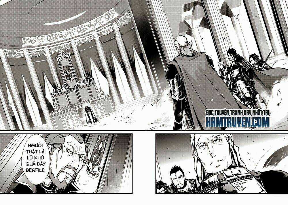 Shiro No Koukoku Monogatari - Chapter 13 - Trang 4