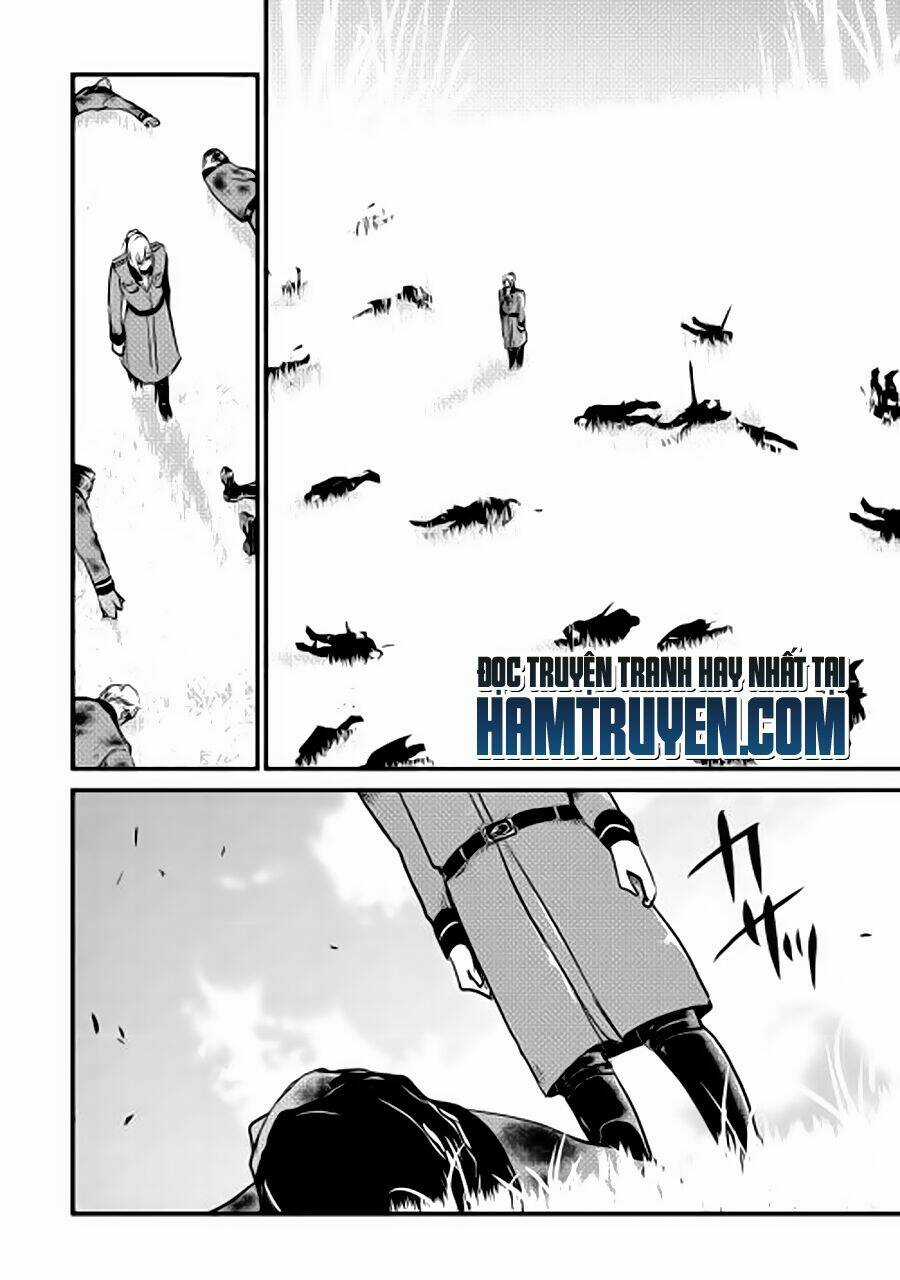 Shiro No Koukoku Monogatari - Chapter 14 - Trang 3