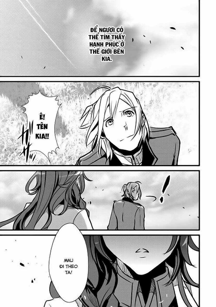 Shiro No Koukoku Monogatari - Chapter 14 - Trang 6