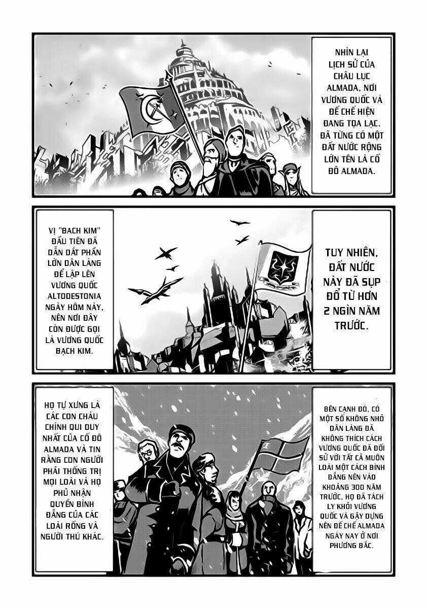 Shiro No Koukoku Monogatari - Chapter 15 - Trang 5