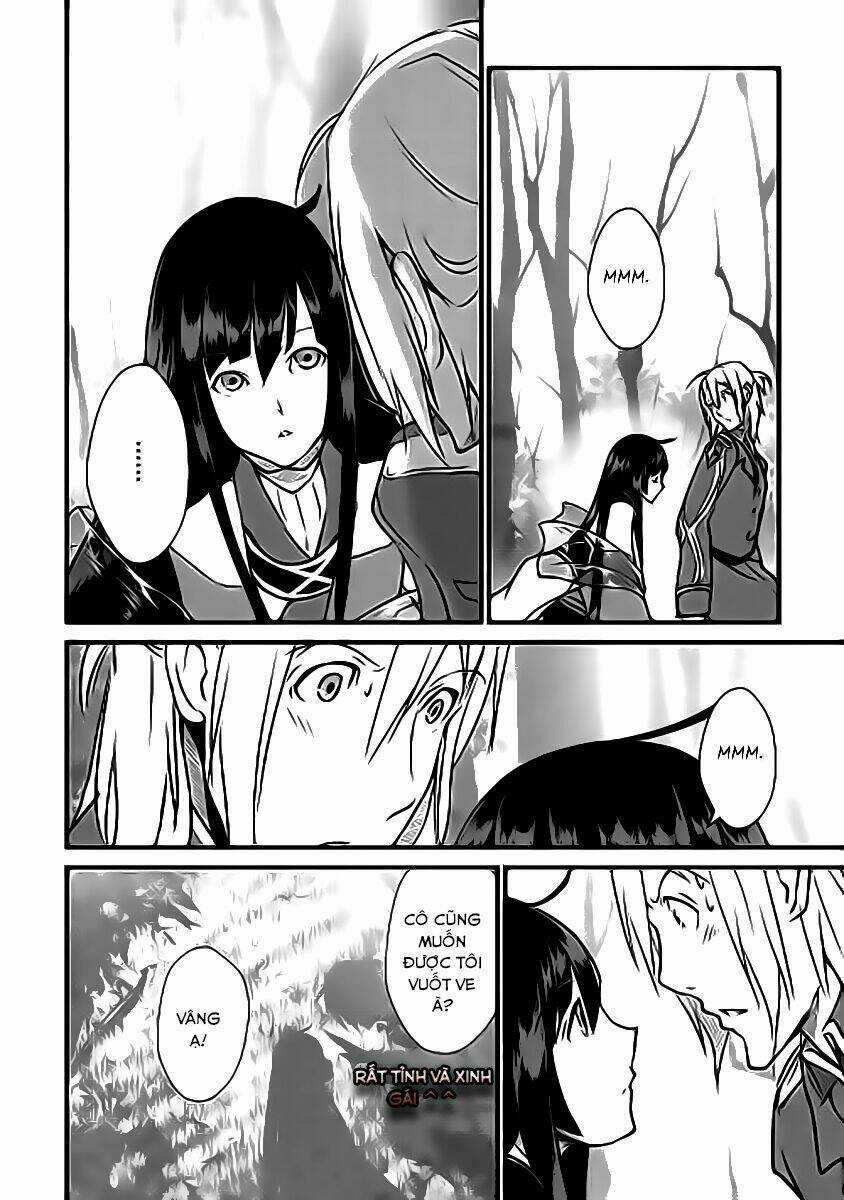 Shiro No Koukoku Monogatari - Chapter 16 - Trang 6