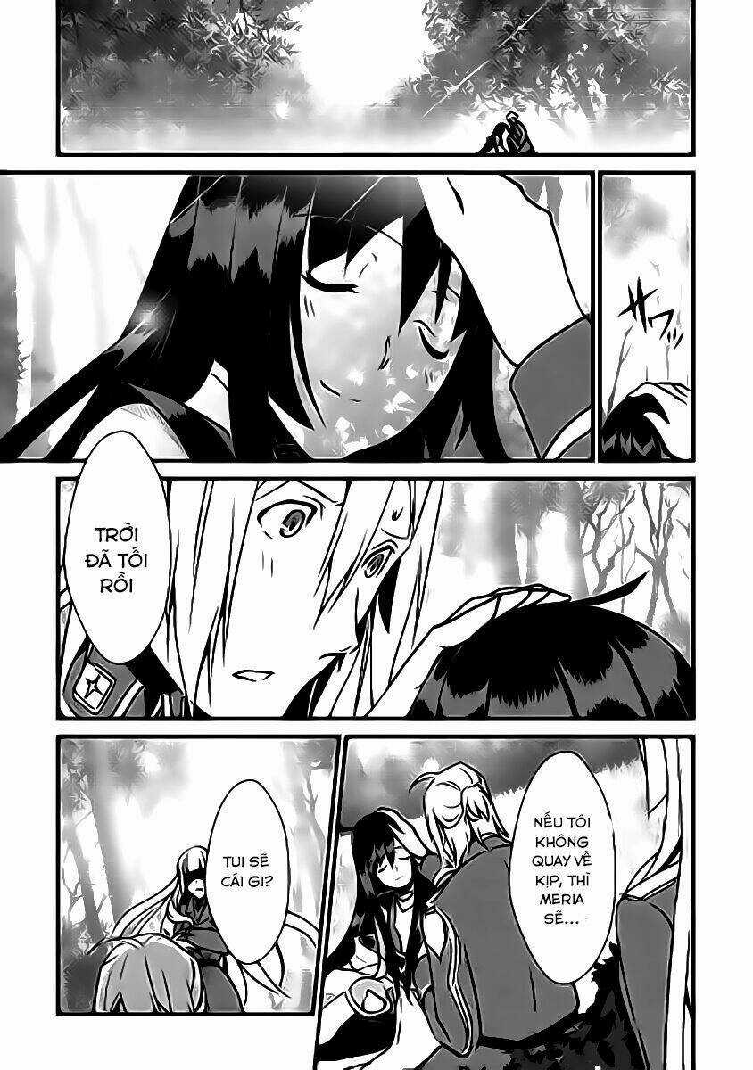 Shiro No Koukoku Monogatari - Chapter 16 - Trang 7