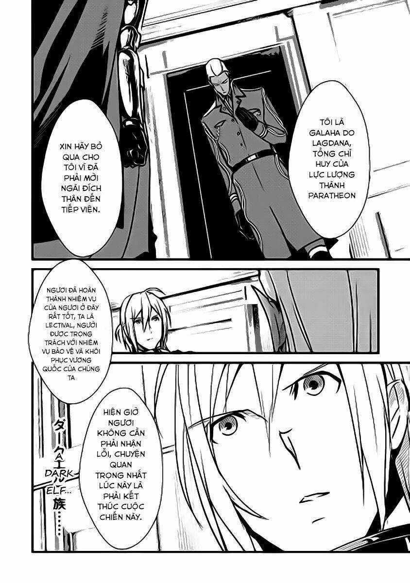 Shiro No Koukoku Monogatari - Chapter 17 - Trang 6