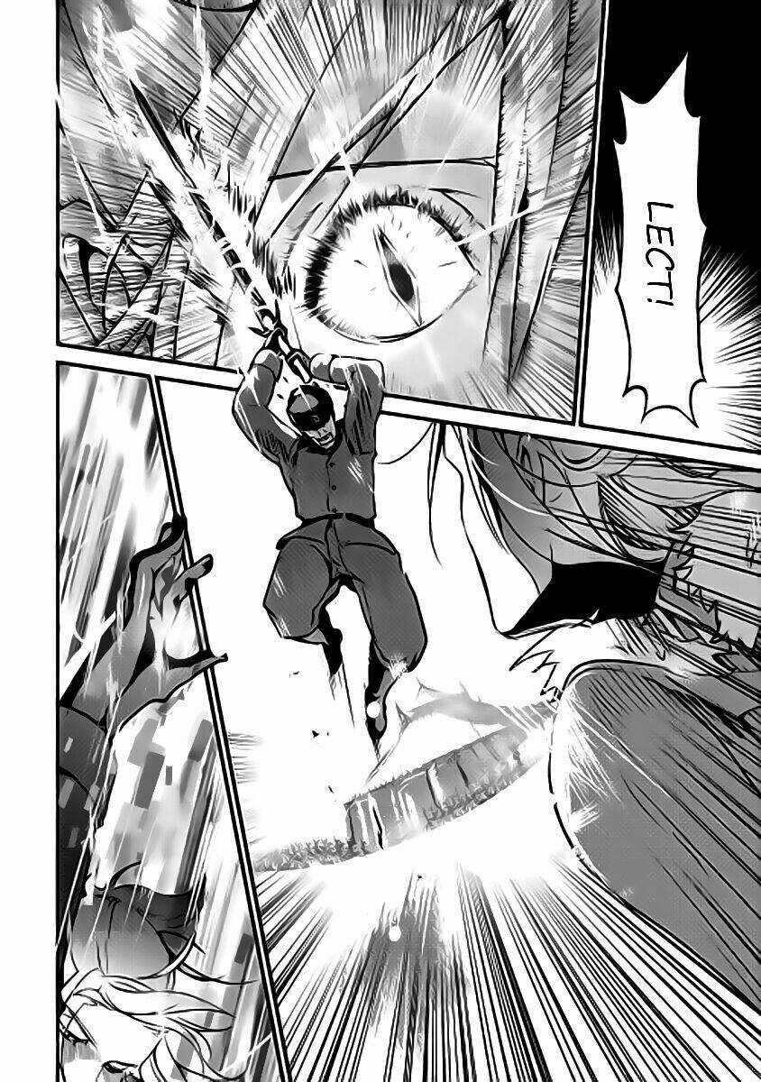 Shiro No Koukoku Monogatari - Chapter 18 - Trang 12