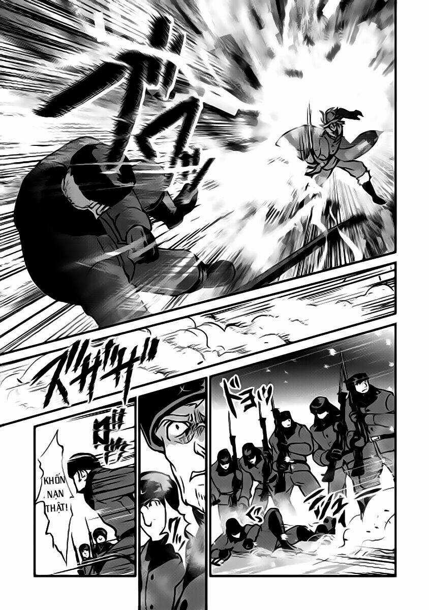 Shiro No Koukoku Monogatari - Chapter 18 - Trang 13