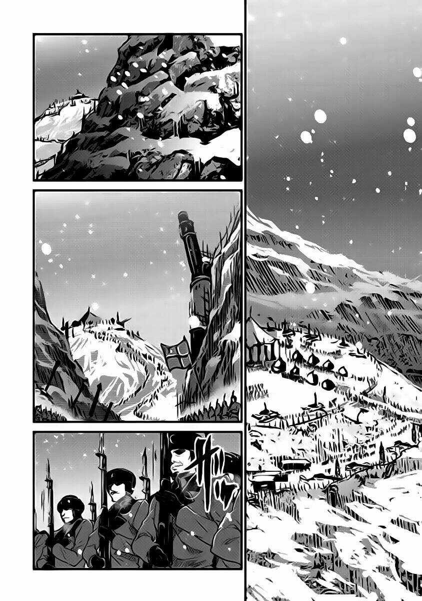 Shiro No Koukoku Monogatari - Chapter 18 - Trang 8