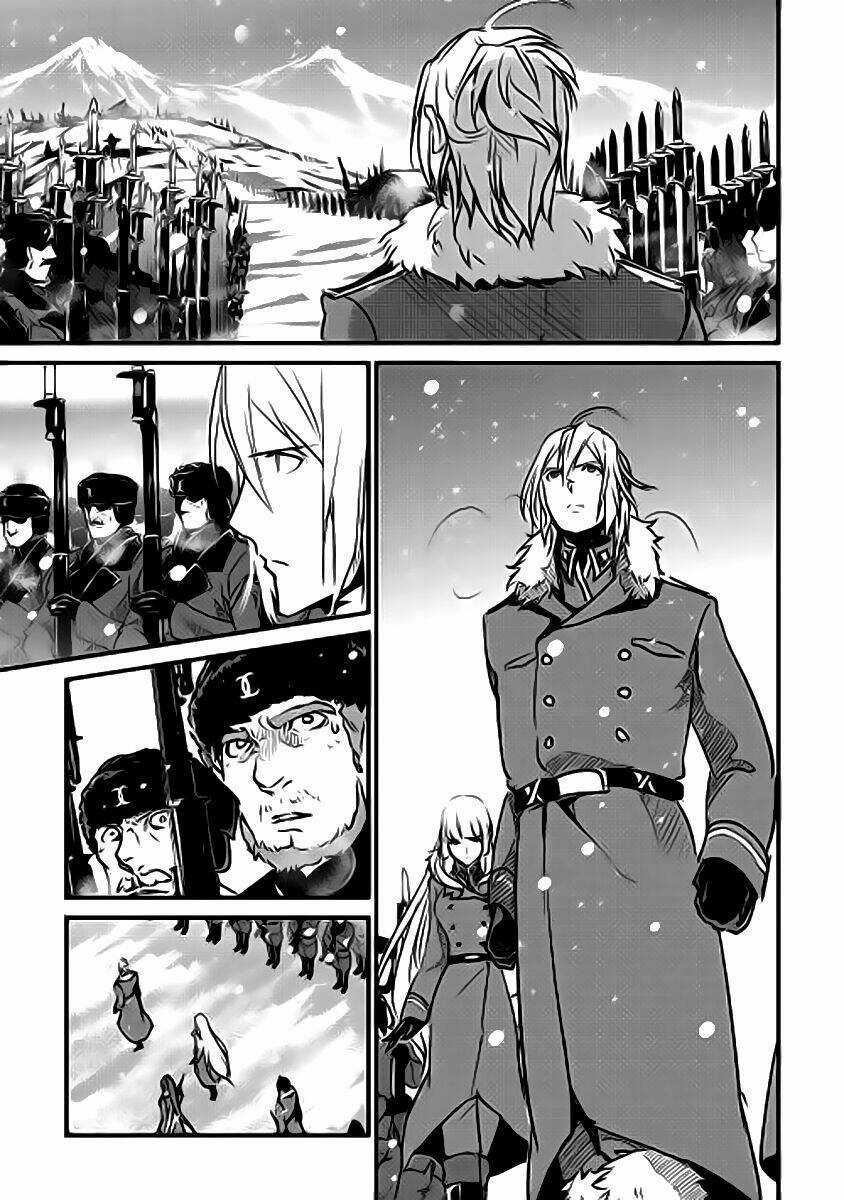 Shiro No Koukoku Monogatari - Chapter 18 - Trang 9