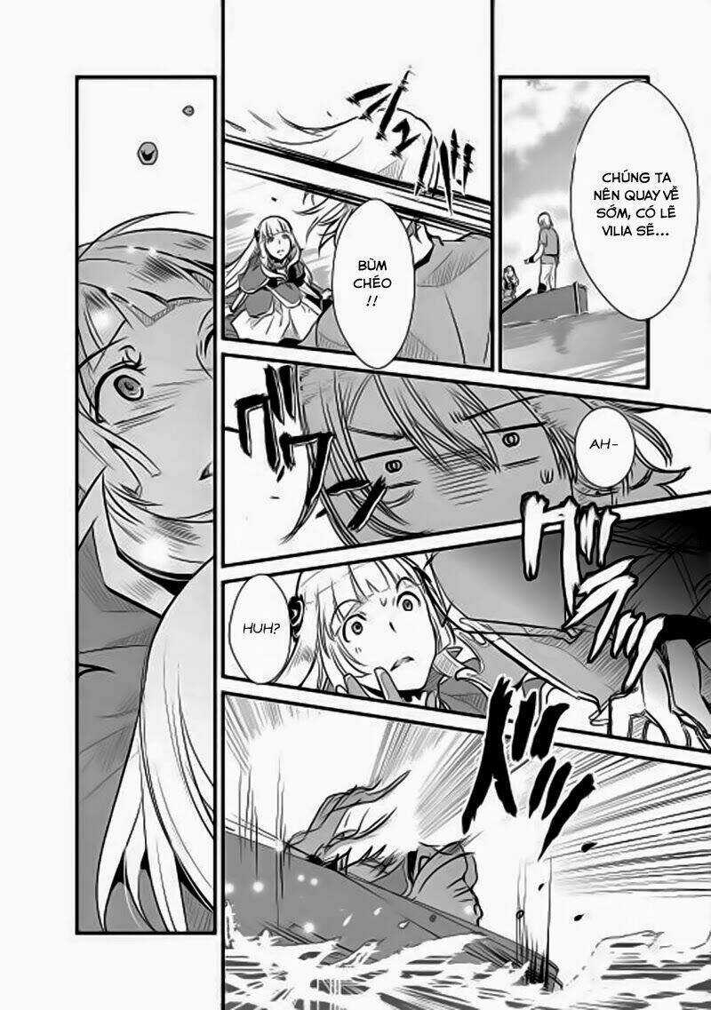 Shiro No Koukoku Monogatari - Chapter 2 - Trang 16