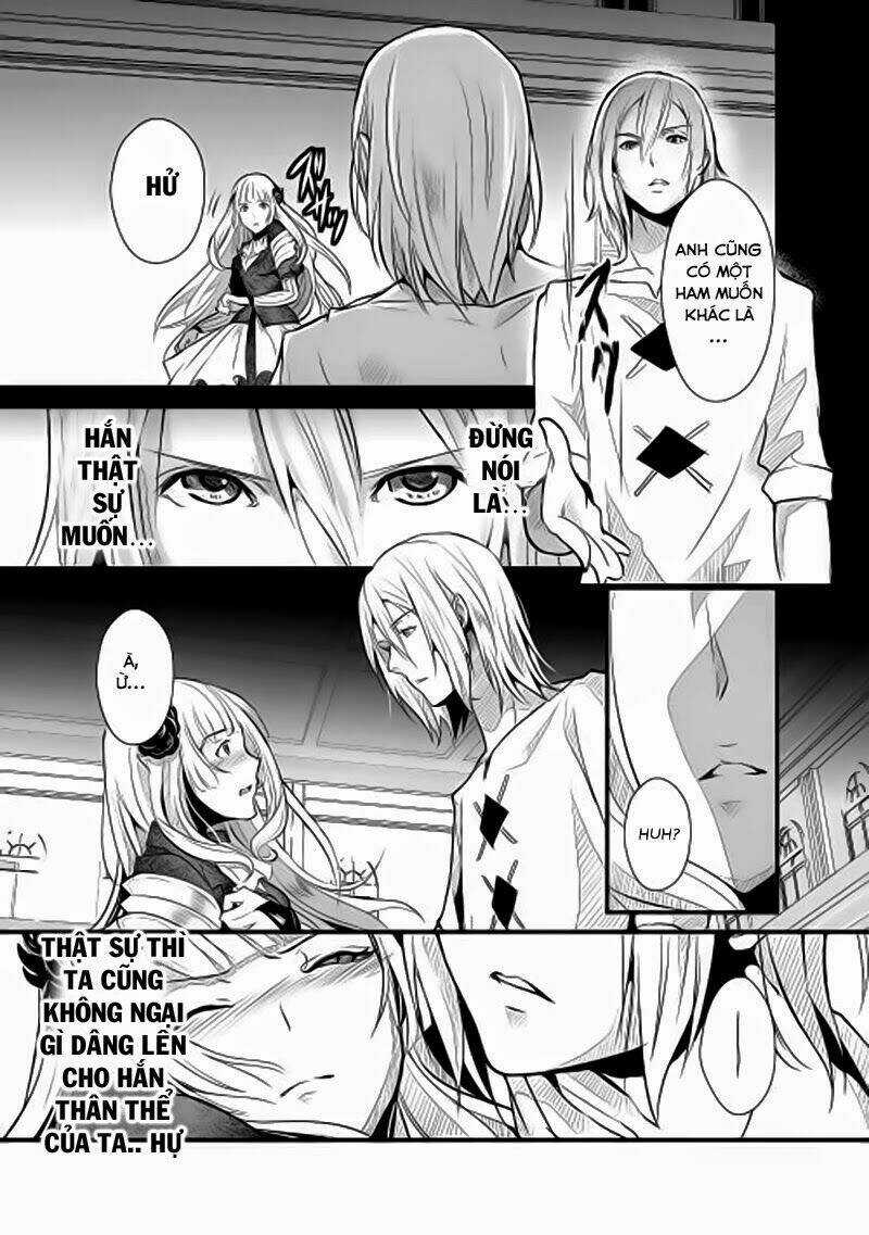 Shiro No Koukoku Monogatari - Chapter 2 - Trang 4