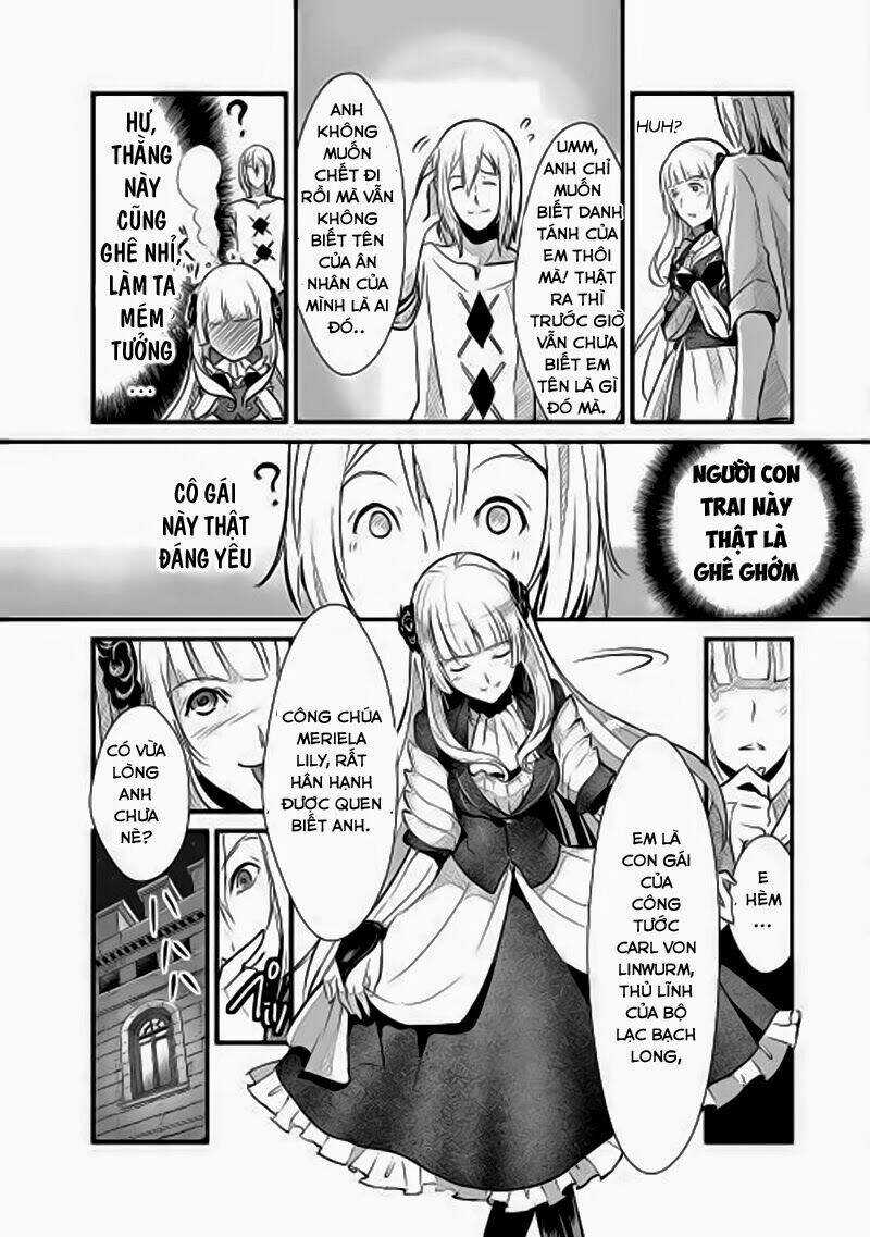 Shiro No Koukoku Monogatari - Chapter 2 - Trang 5