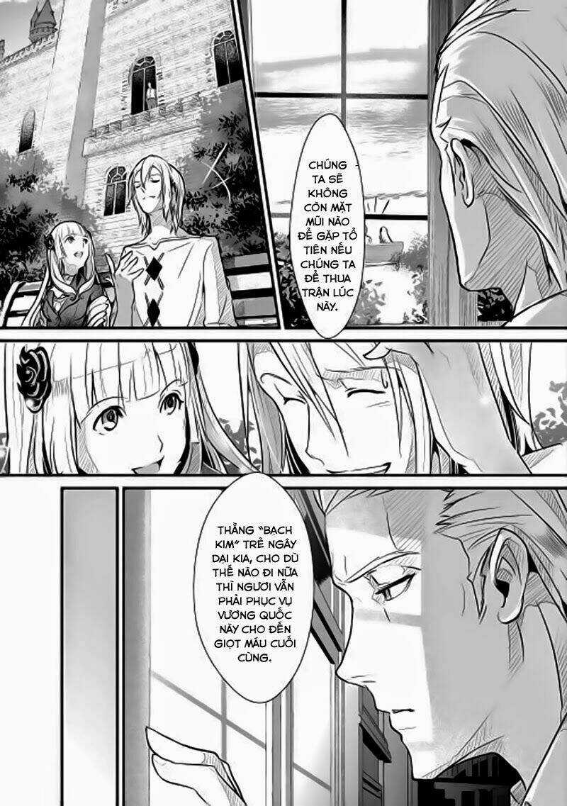 Shiro No Koukoku Monogatari - Chapter 2 - Trang 9