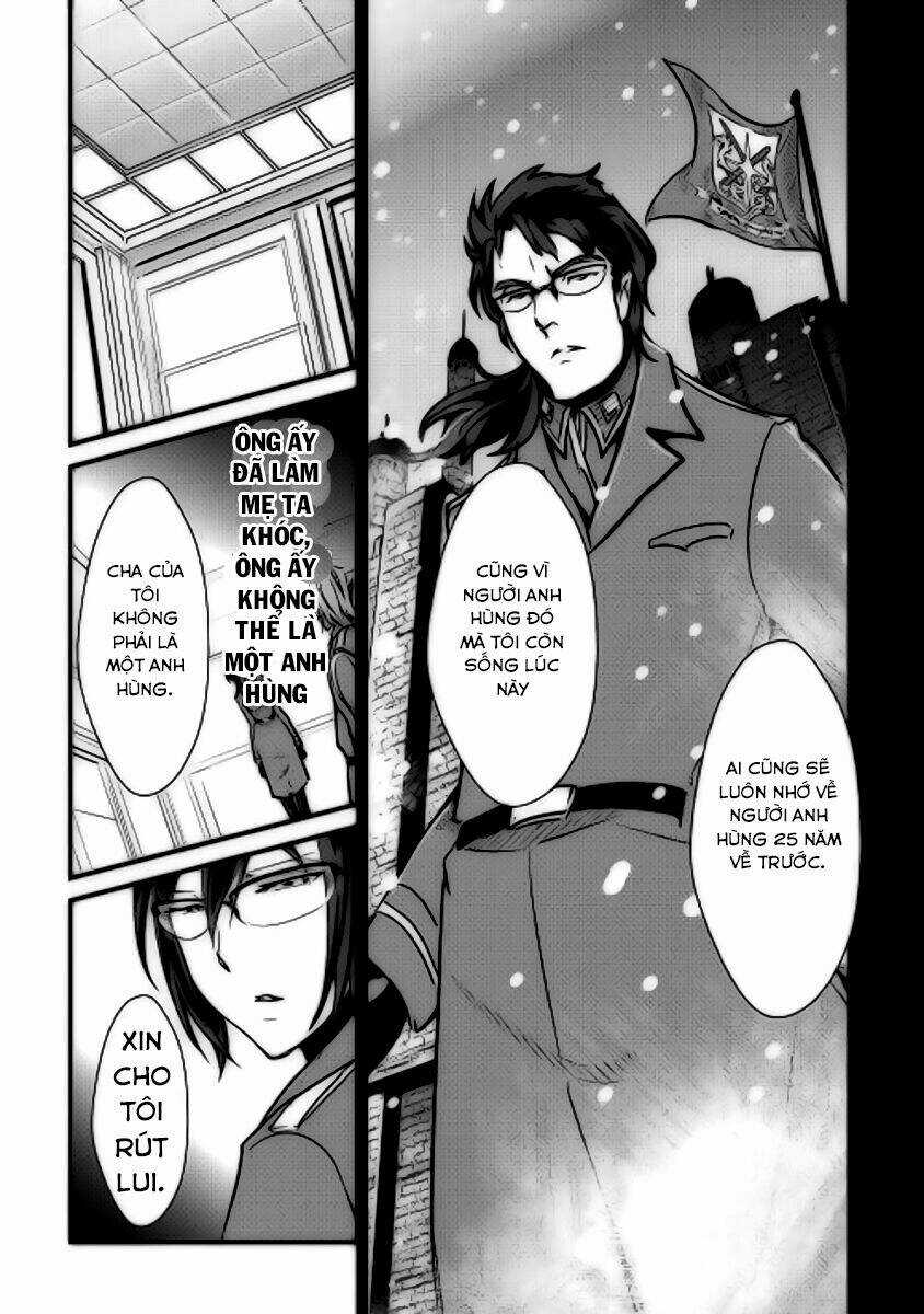 Shiro No Koukoku Monogatari - Chapter 20 - Trang 15