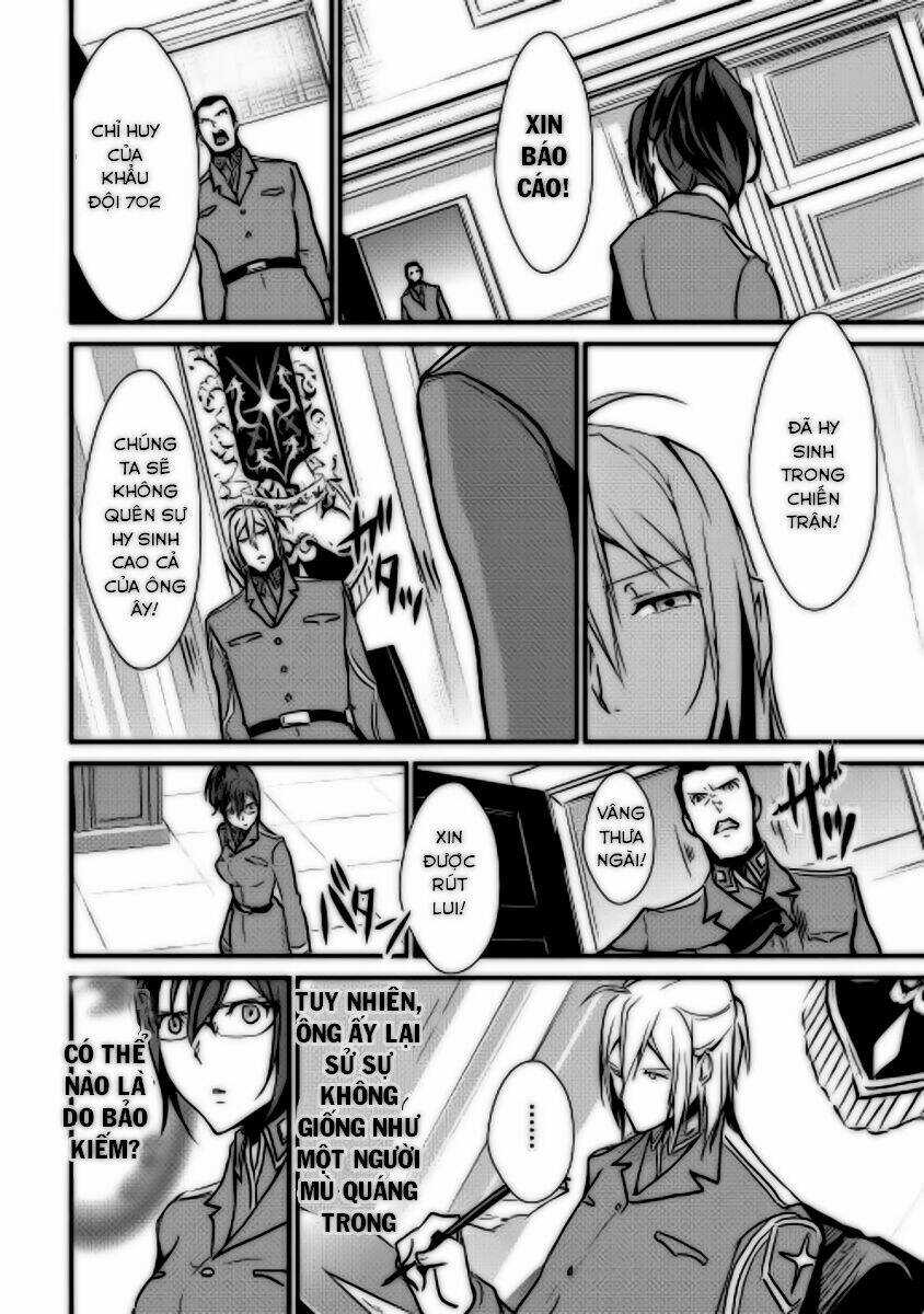 Shiro No Koukoku Monogatari - Chapter 20 - Trang 4