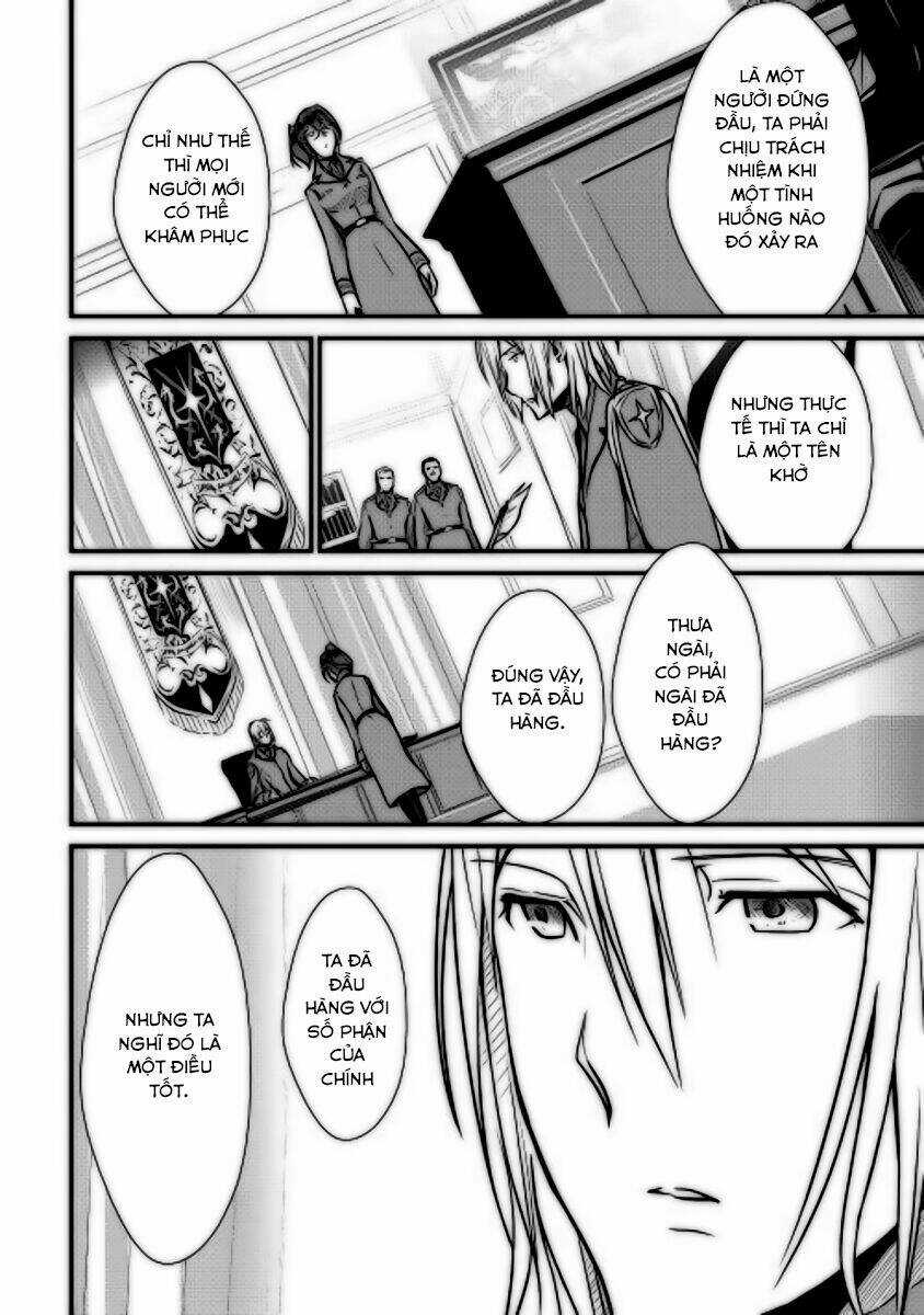 Shiro No Koukoku Monogatari - Chapter 20 - Trang 6