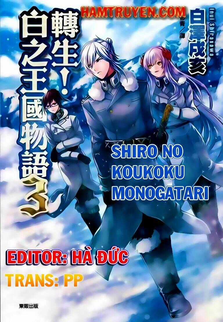 Shiro No Koukoku Monogatari - Chapter 21 - Trang 2