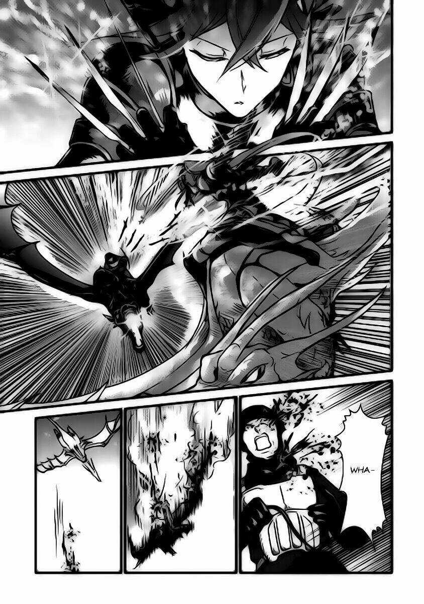 Shiro No Koukoku Monogatari - Chapter 22 - Trang 12