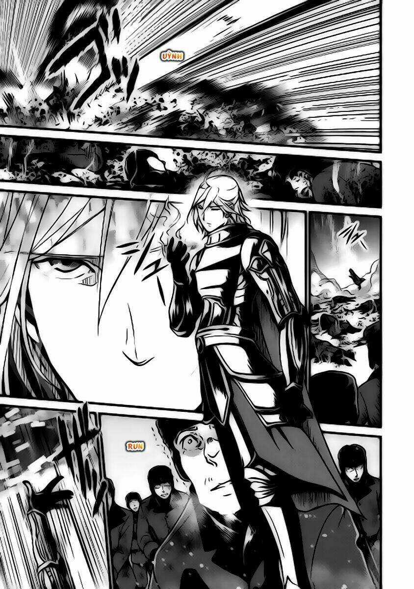 Shiro No Koukoku Monogatari - Chapter 22 - Trang 18