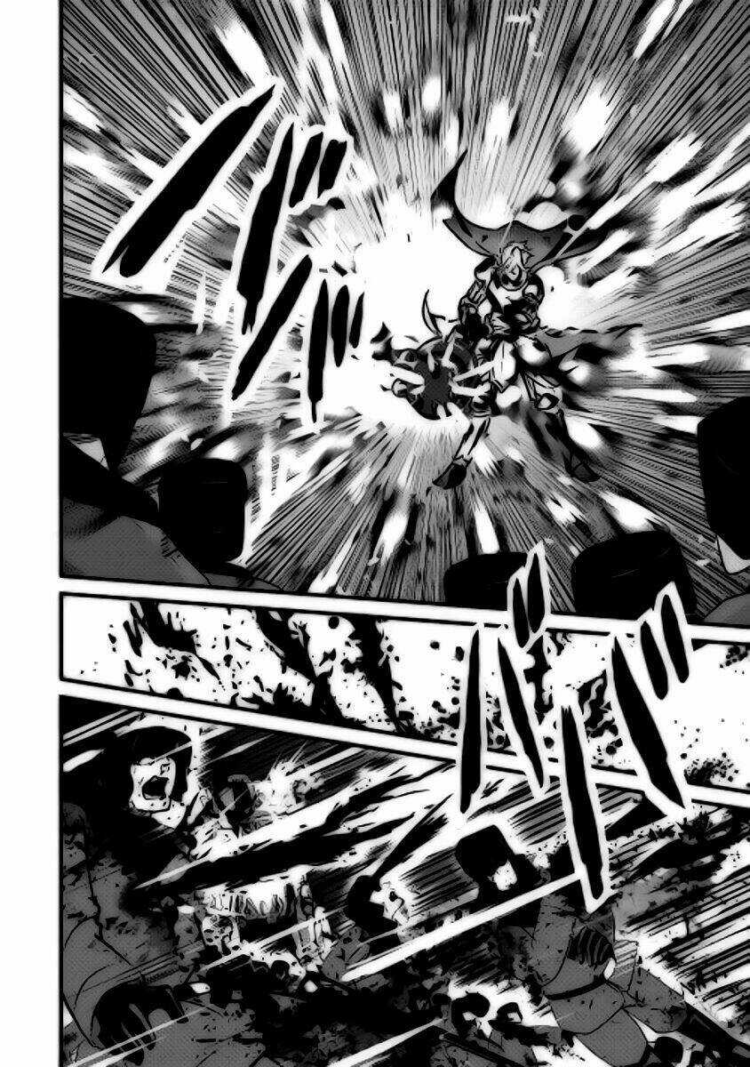 Shiro No Koukoku Monogatari - Chapter 22 - Trang 21