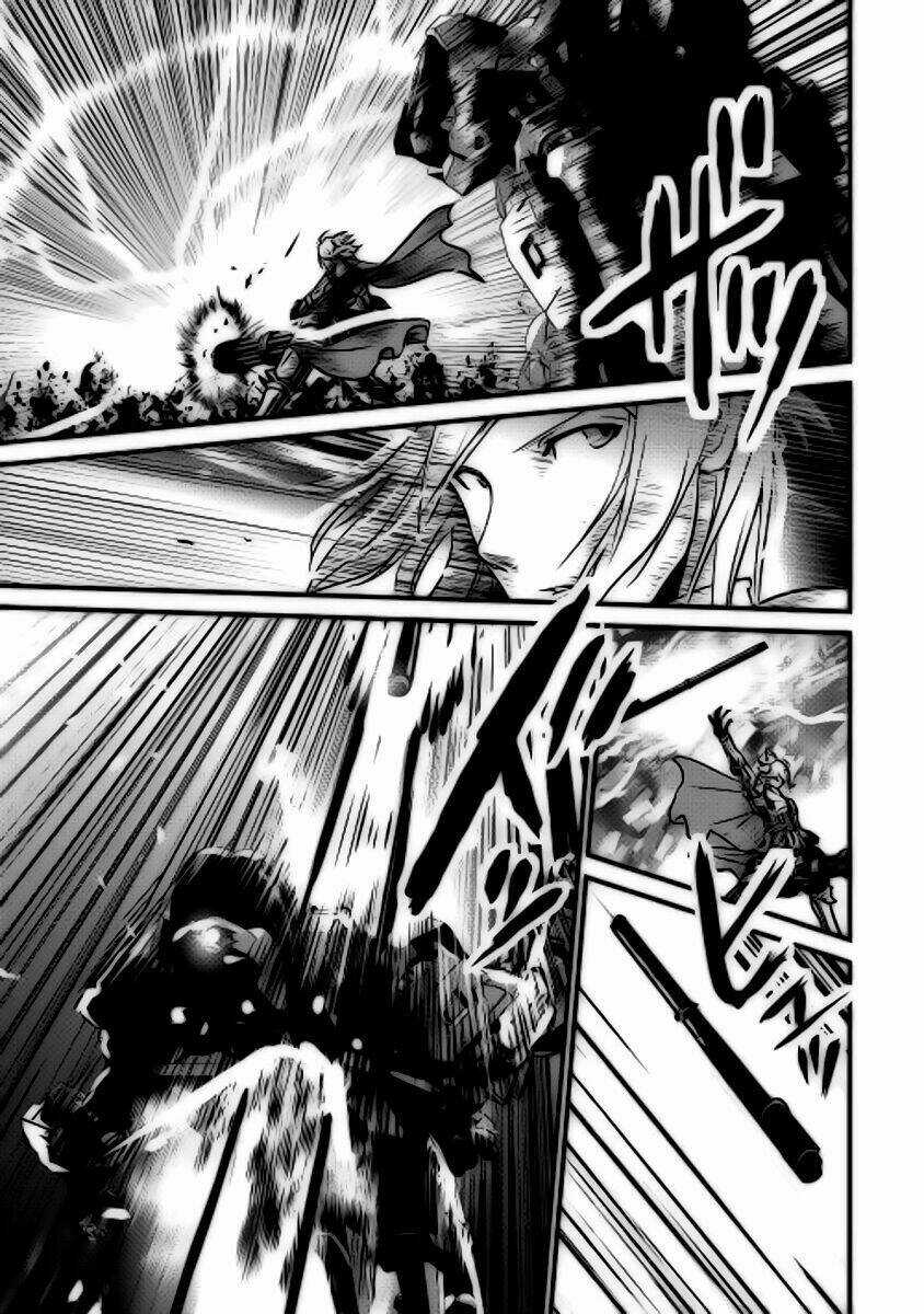 Shiro No Koukoku Monogatari - Chapter 22 - Trang 22