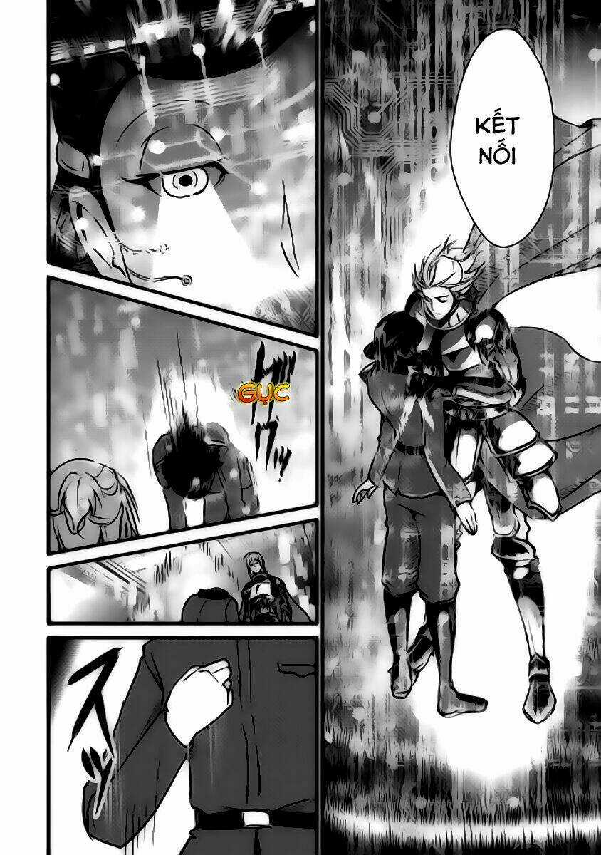 Shiro No Koukoku Monogatari - Chapter 23 - Trang 21