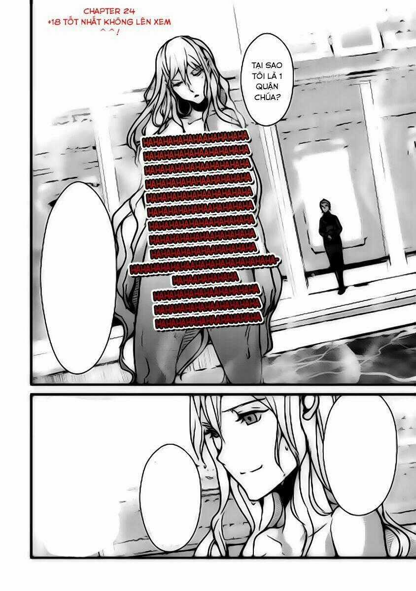 Shiro No Koukoku Monogatari - Chapter 23 - Trang 26