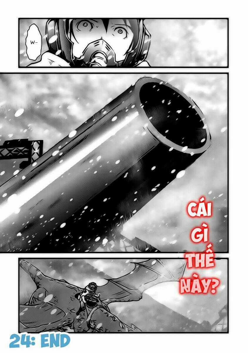 Shiro No Koukoku Monogatari - Chapter 24 - Trang 25