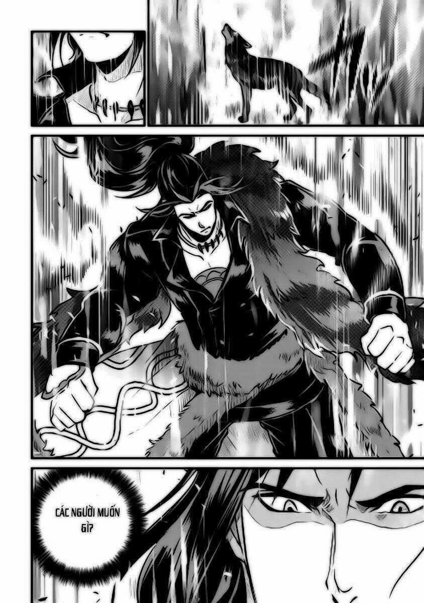 Shiro No Koukoku Monogatari - Chapter 26 - Trang 20