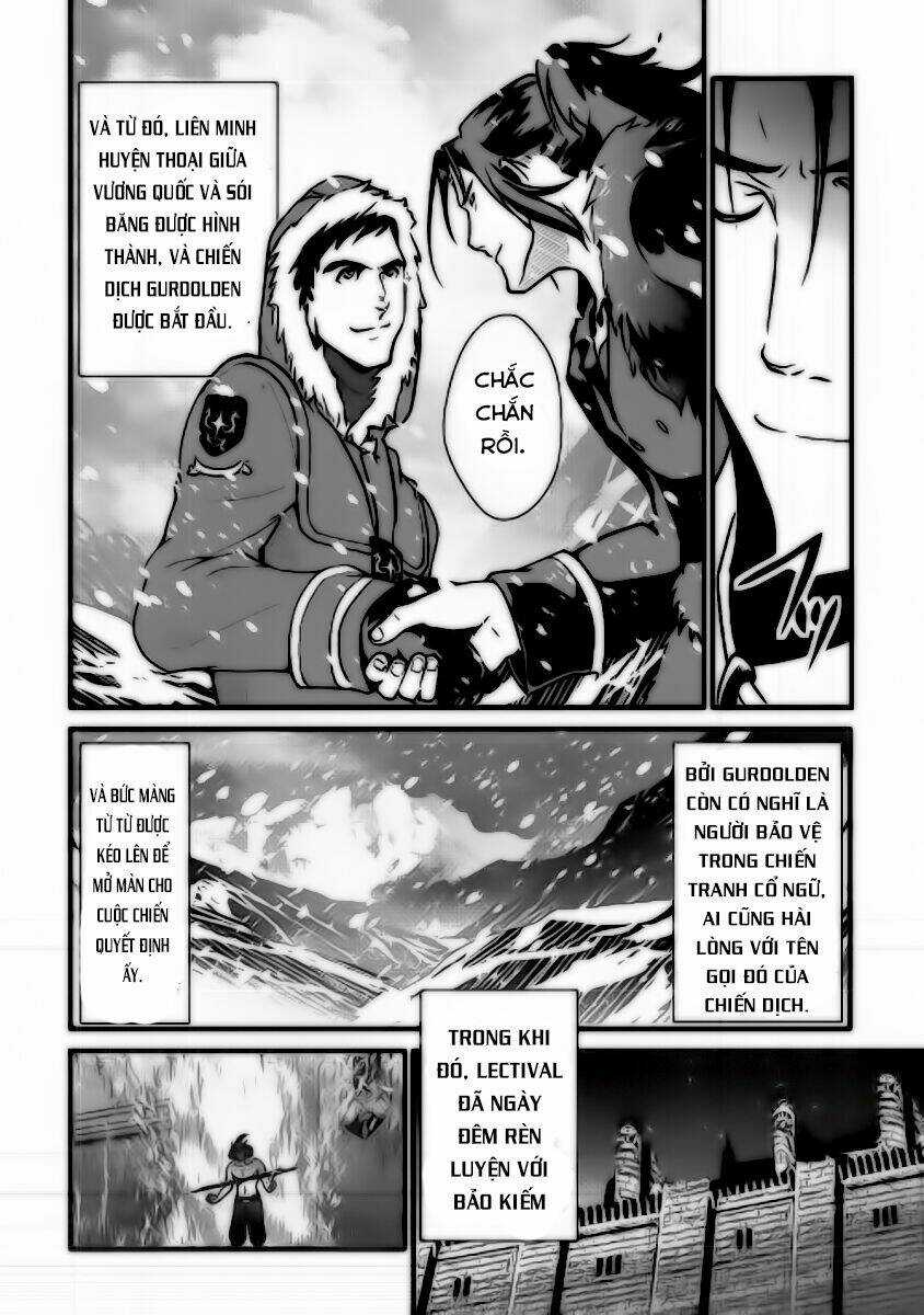 Shiro No Koukoku Monogatari - Chapter 27 - Trang 18