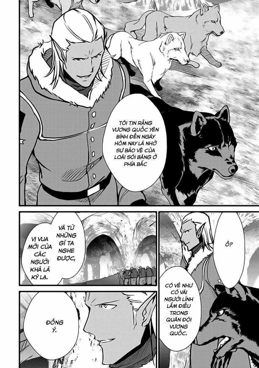 Shiro No Koukoku Monogatari - Chapter 28 - Trang 22