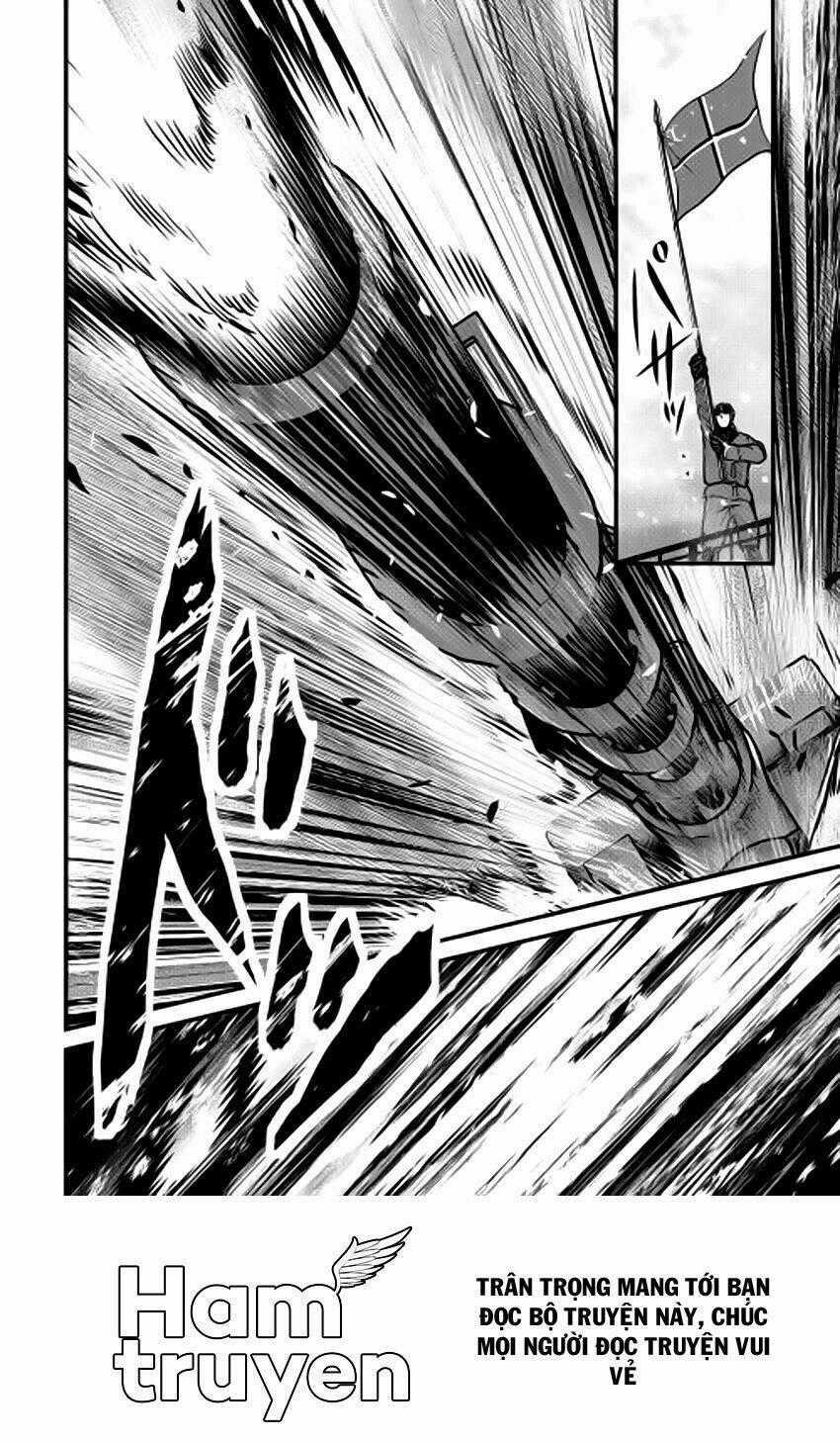 Shiro No Koukoku Monogatari - Chapter 28 - Trang 24